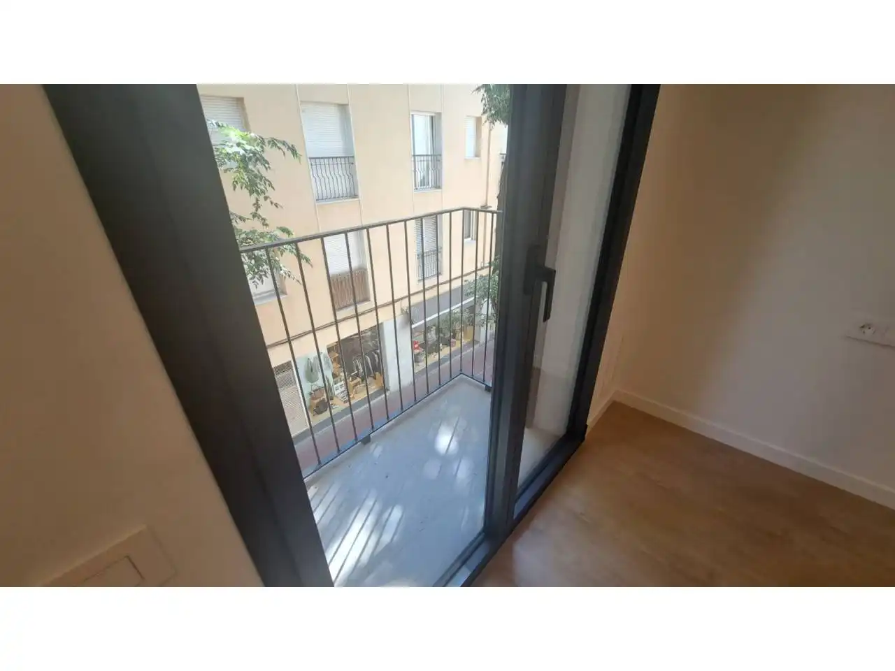 Terrassa de Pis de lloguer en Terrassa amb Aire condicionat, Calefacció i Parquet