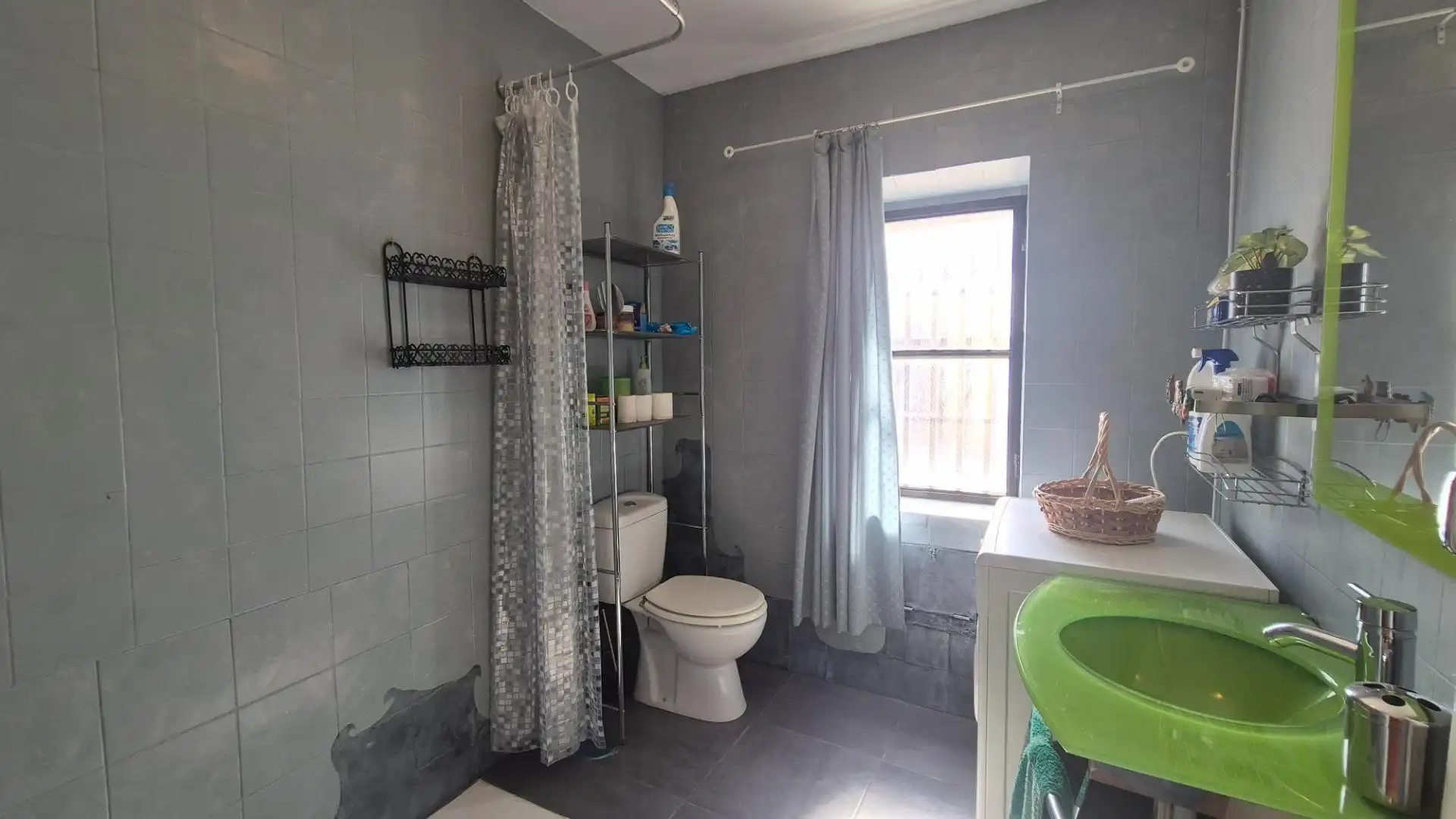 Baño de Casa o chalet en venta en Barbadillo con Amueblado