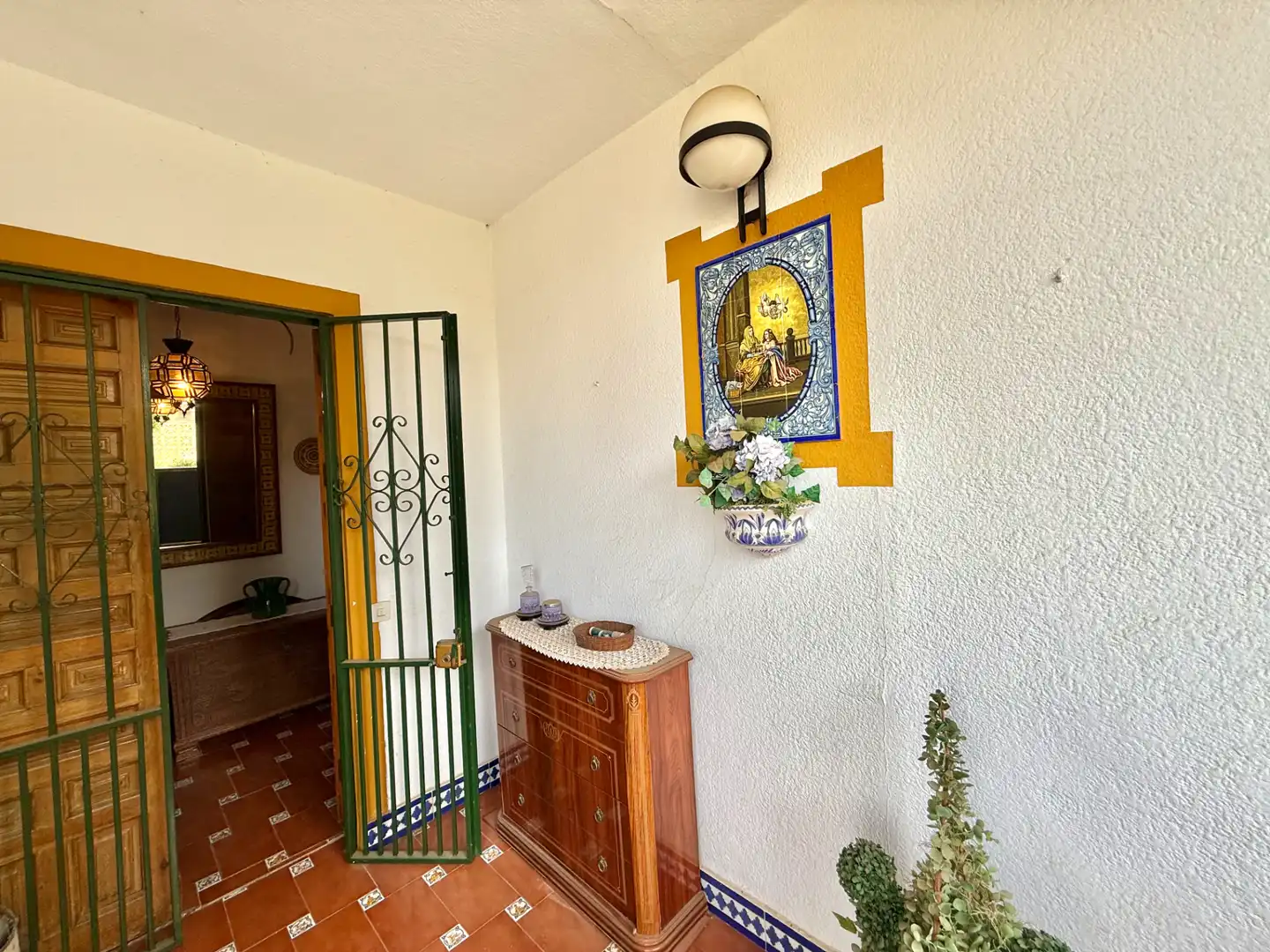 Casa o xalet en venda en Alcalá de Guadaira amb Aire condicionat, Calefacció i Jardí privat