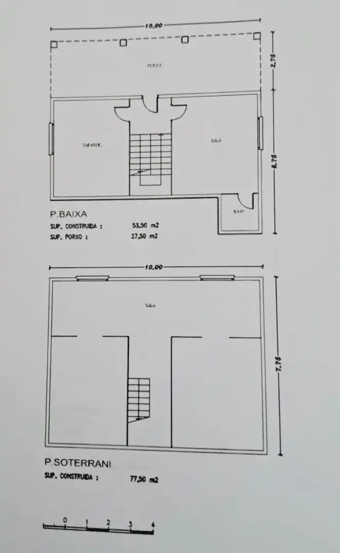 Casa o xalet en venda en Vallirana amb Calefacció, Parquet i Traster