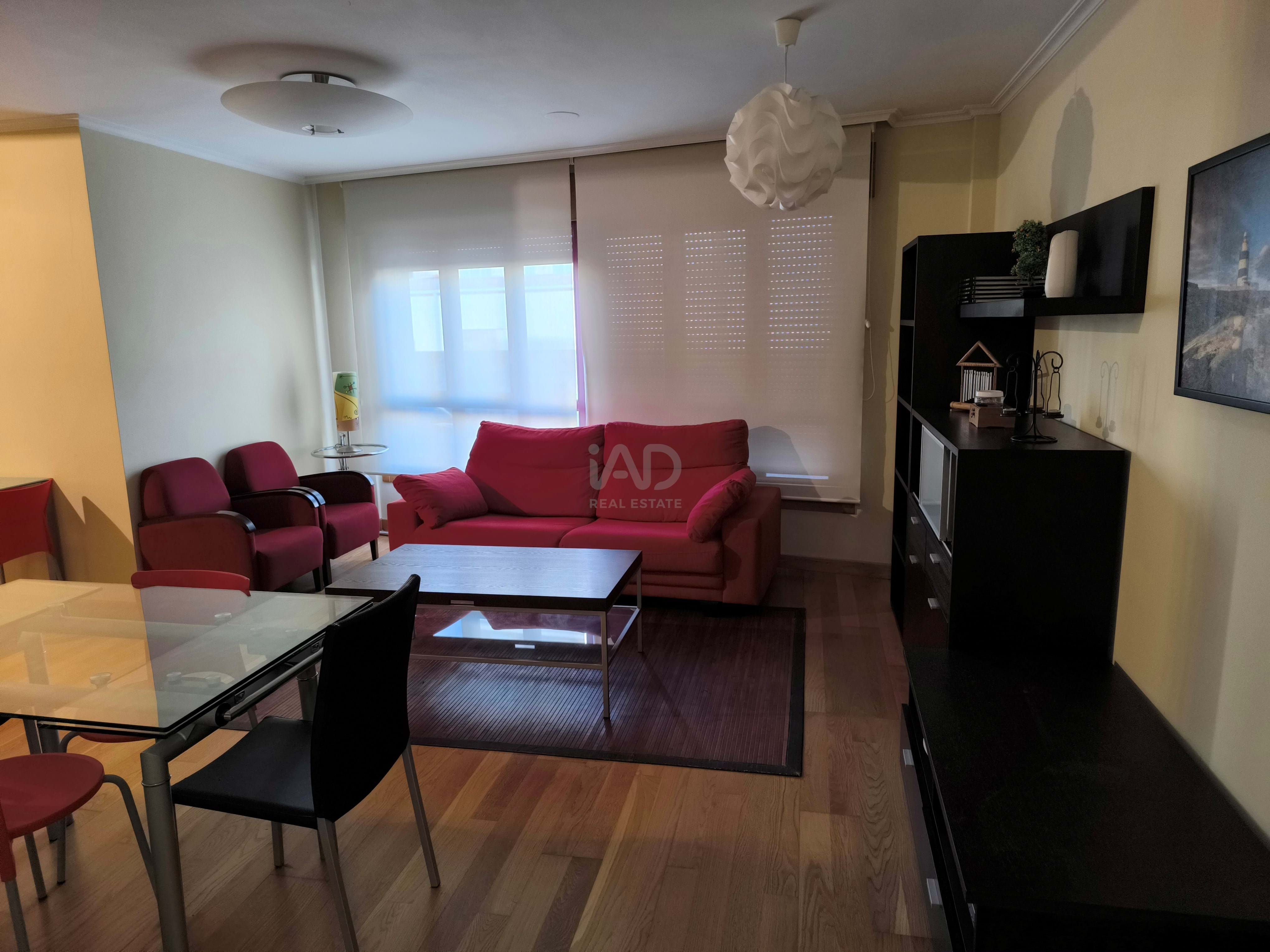 Wohnzimmer von Wohnung zum Verkauf in Cedeira mit Heizung