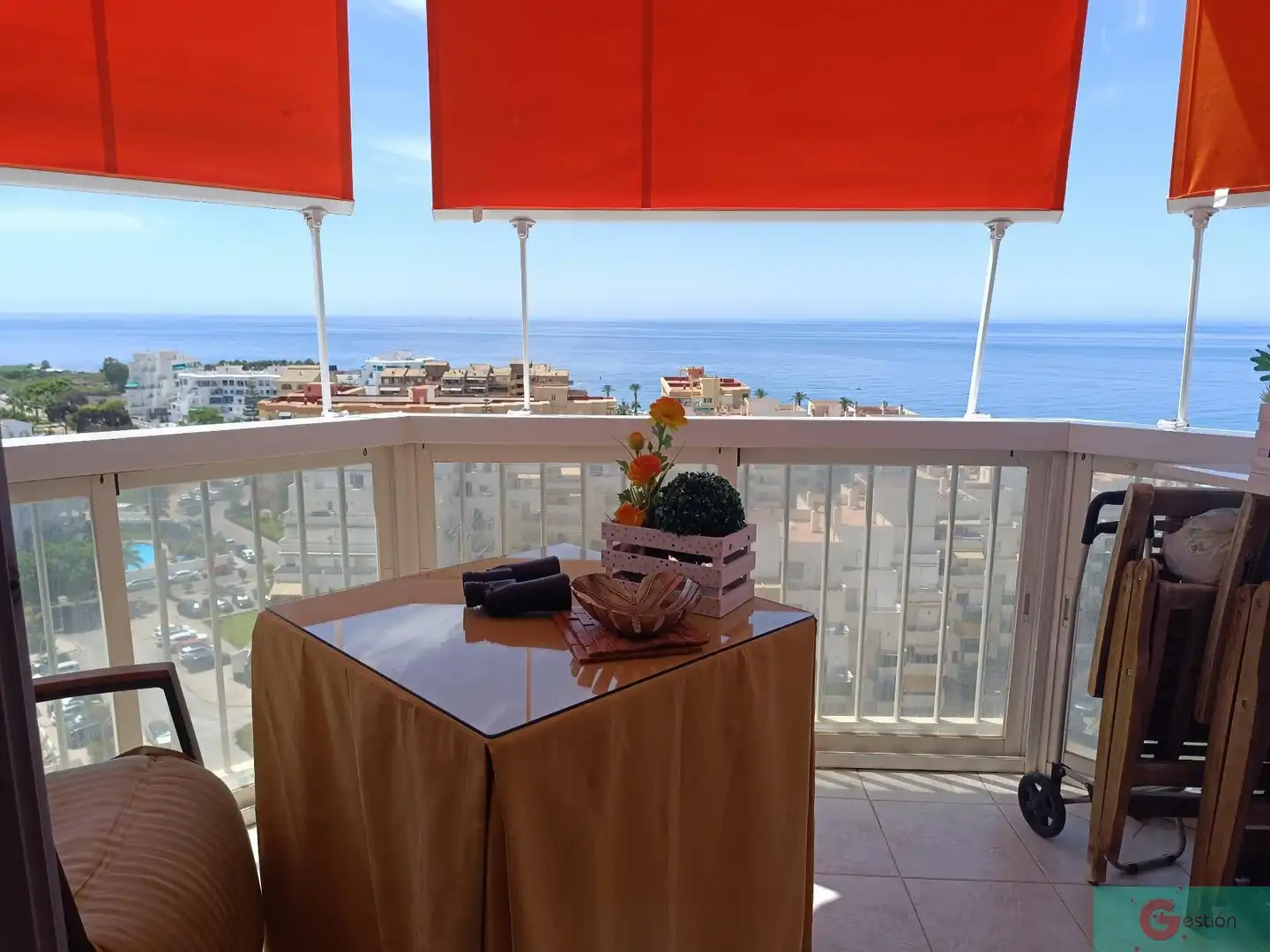 Apartament amb piscina en venda a Salobreña Costa, imagen 6