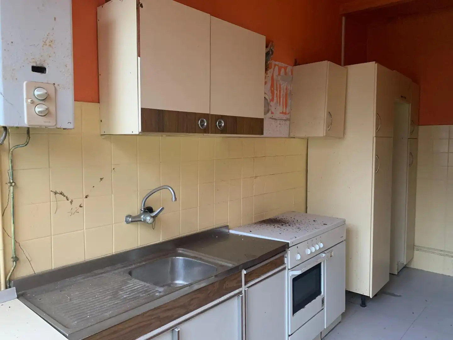 Cocina de Piso en venta en Ferrol