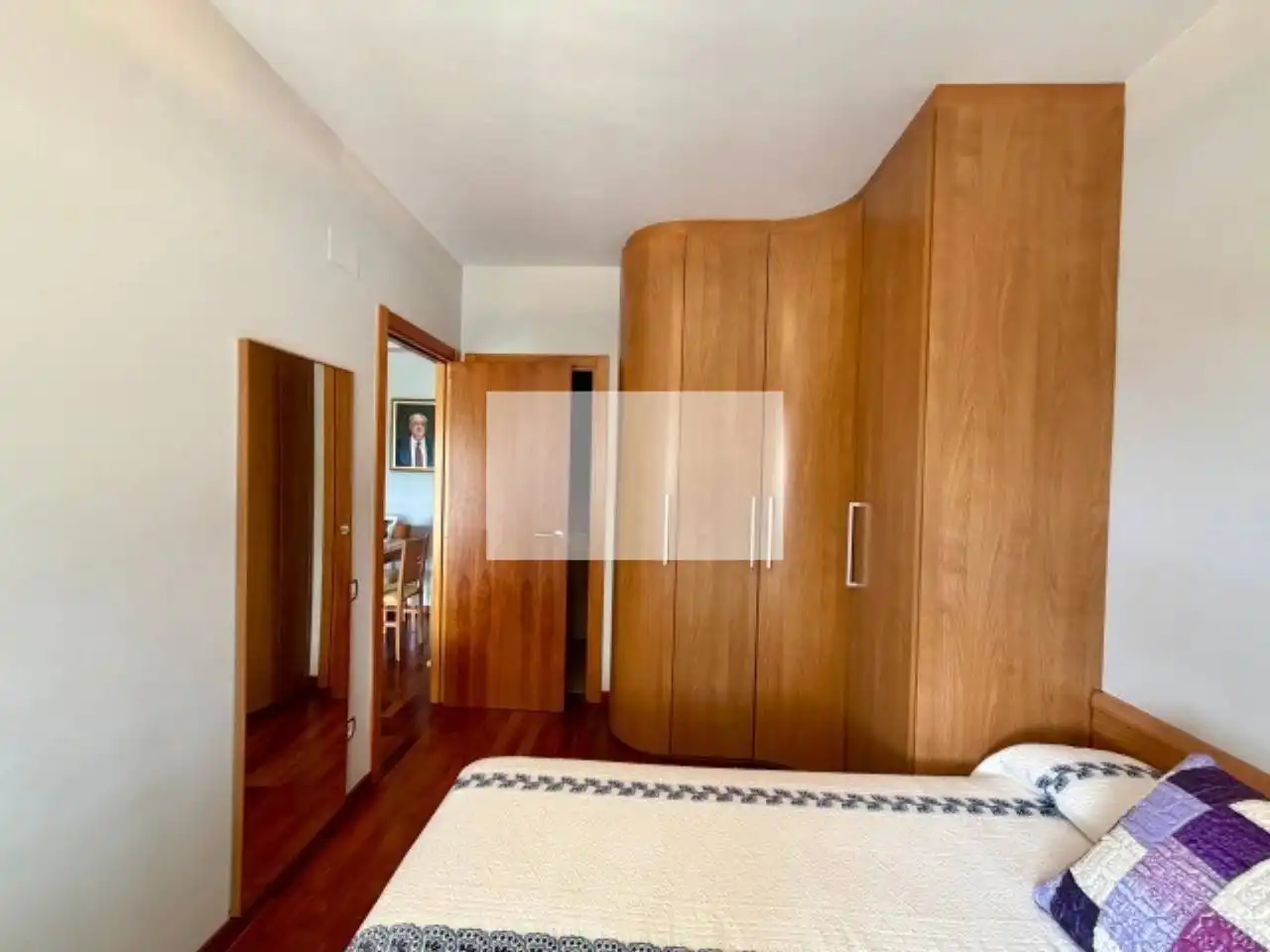 Dormitori de Pis en venda en Sabadell amb Aire condicionat, Calefacció i Parquet