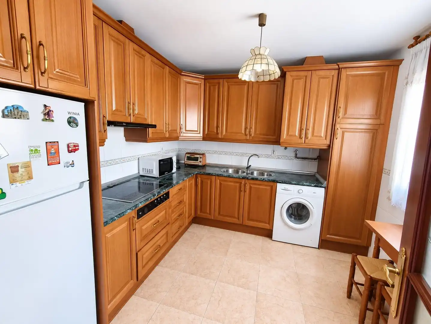 Küche von Wohnung zum Verkauf in Maracena mit Terrasse