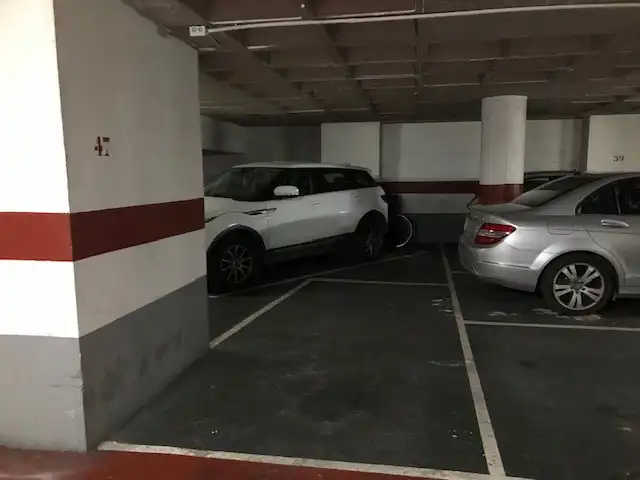 Parking de Garaje en venta en Zaragoza