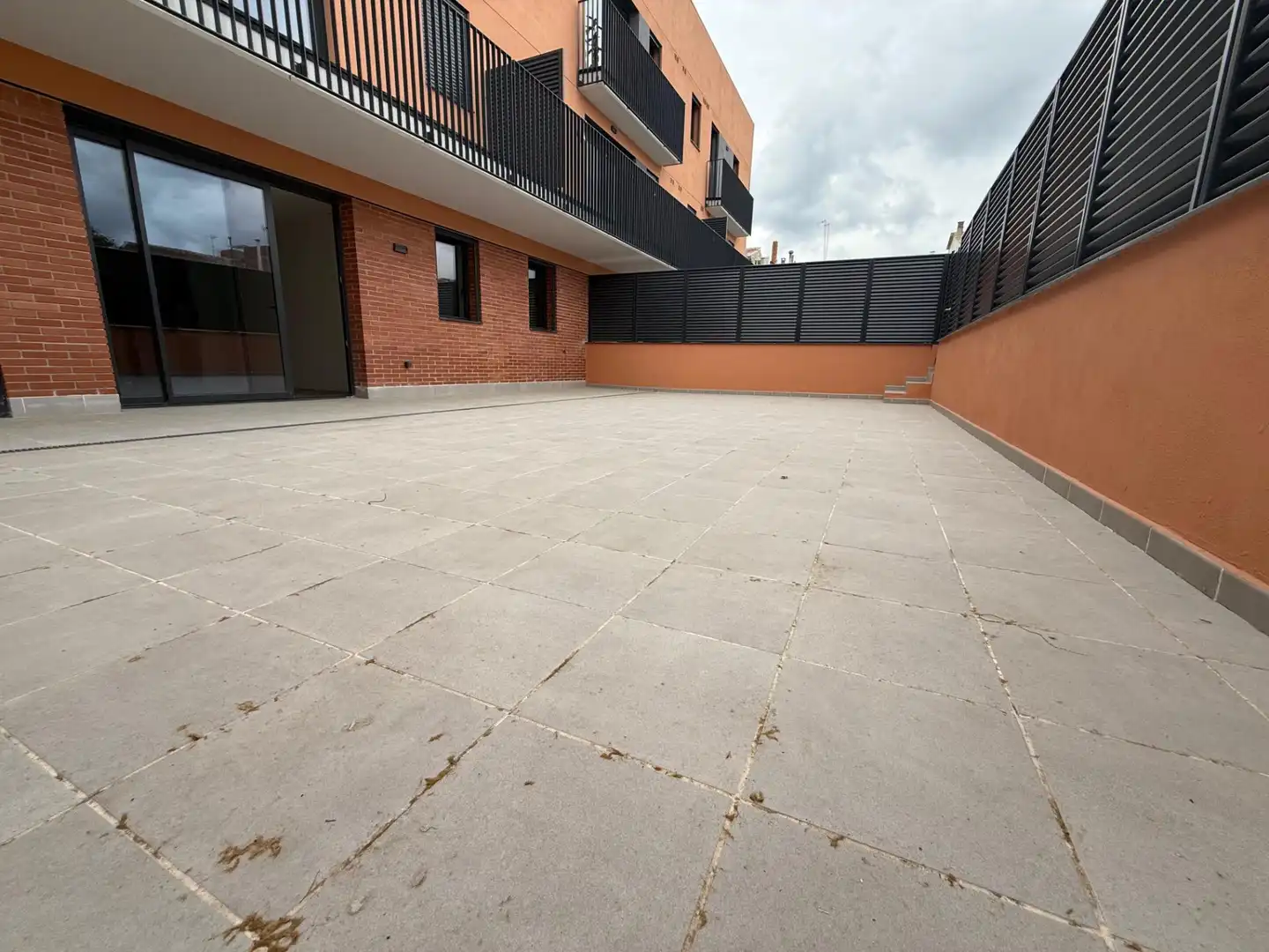 Terrassa de Planta baixa en venda en Sabadell amb Calefacció, Terrassa i Piscina comunitària
