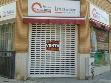 Locale commerciale in vendita a Miguelturra