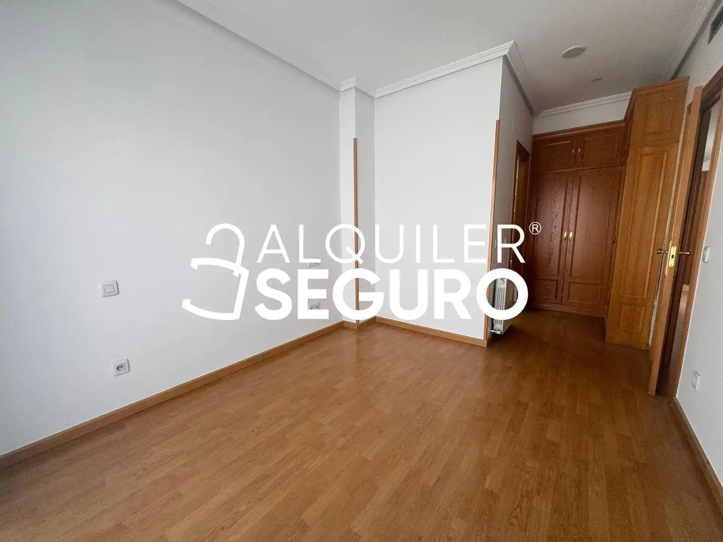 Dormitori de Casa o xalet de lloguer en Madrid amb Aire condicionat, Calefacció i Terrassa