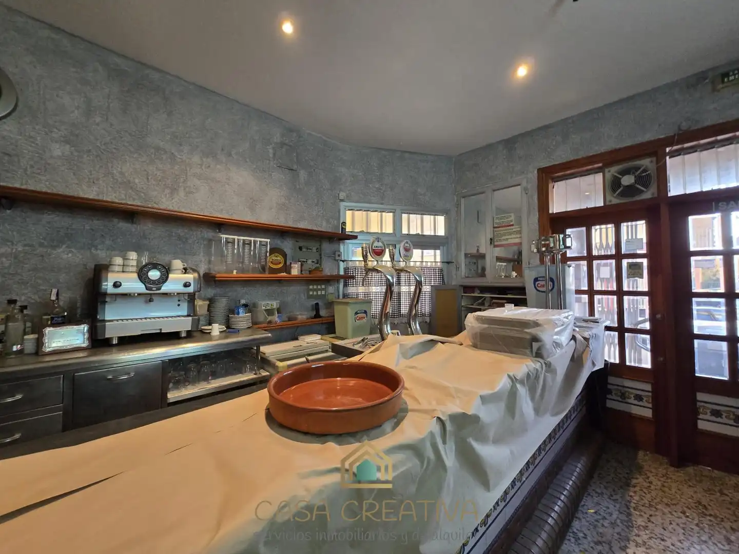 Kitchen of Commercial properties for sale in Sueca