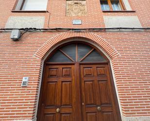 Exterior view of Flat to rent in Alaejos  with Heating, Furnished and Oven