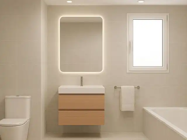 Baño de Casa o chalet en venta en Ávila con Calefacción y Terraza