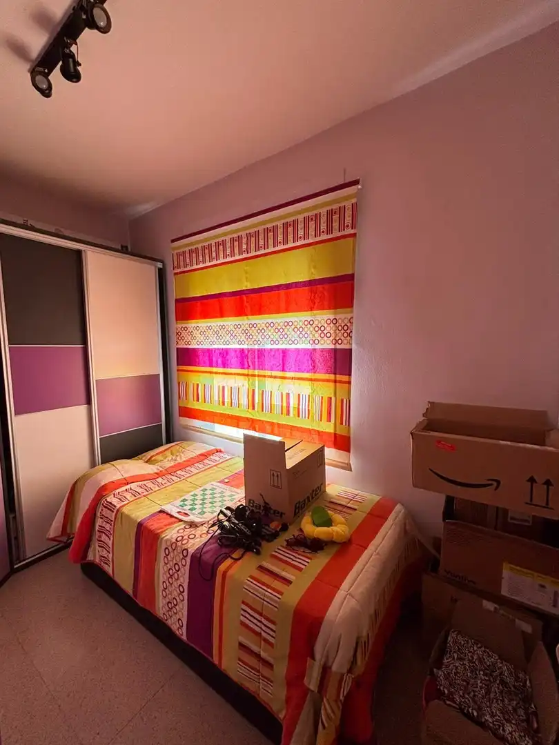 Bedroom of Flat for sale in Santa Cruz de Mudela