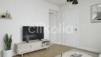 Living room of Flat for sale in Málaga Capital  with Air Conditioner and Terrace