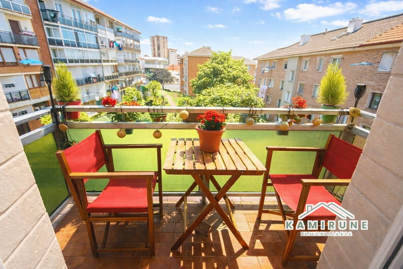 Terrassa de Pis en venda en Sestao  amb Calefacció, Terrassa i Traster