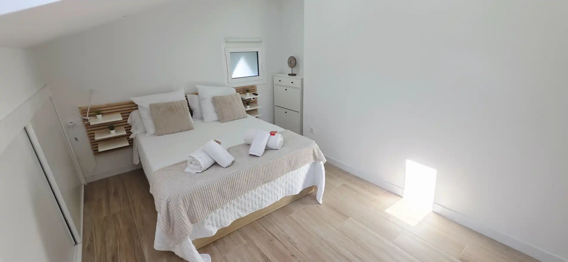 Habitación de Estudio de alquiler en Sopela con Calefacción, Amueblado y Horno