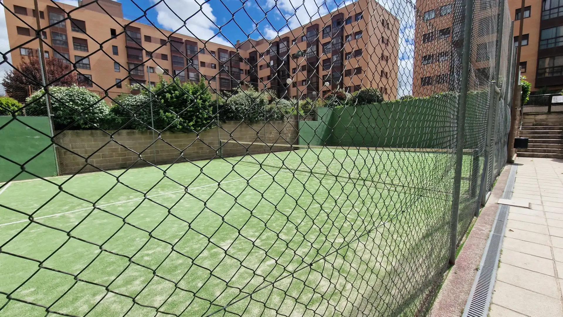 Apartamento de alquiler en Calle de Deyanira, 59, Rejas