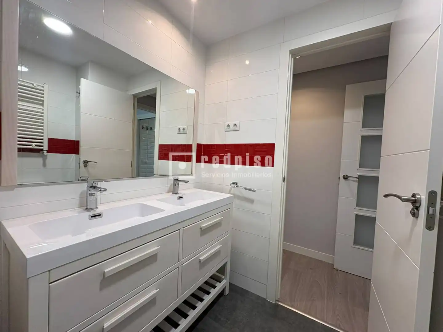 Bathroom of Flat for sale in Estación - Centro
