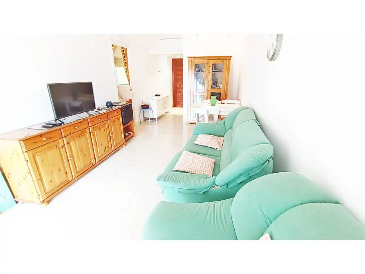 Appartement compact avec piscine à vendre à Avenida Papa Luna, imagen 3