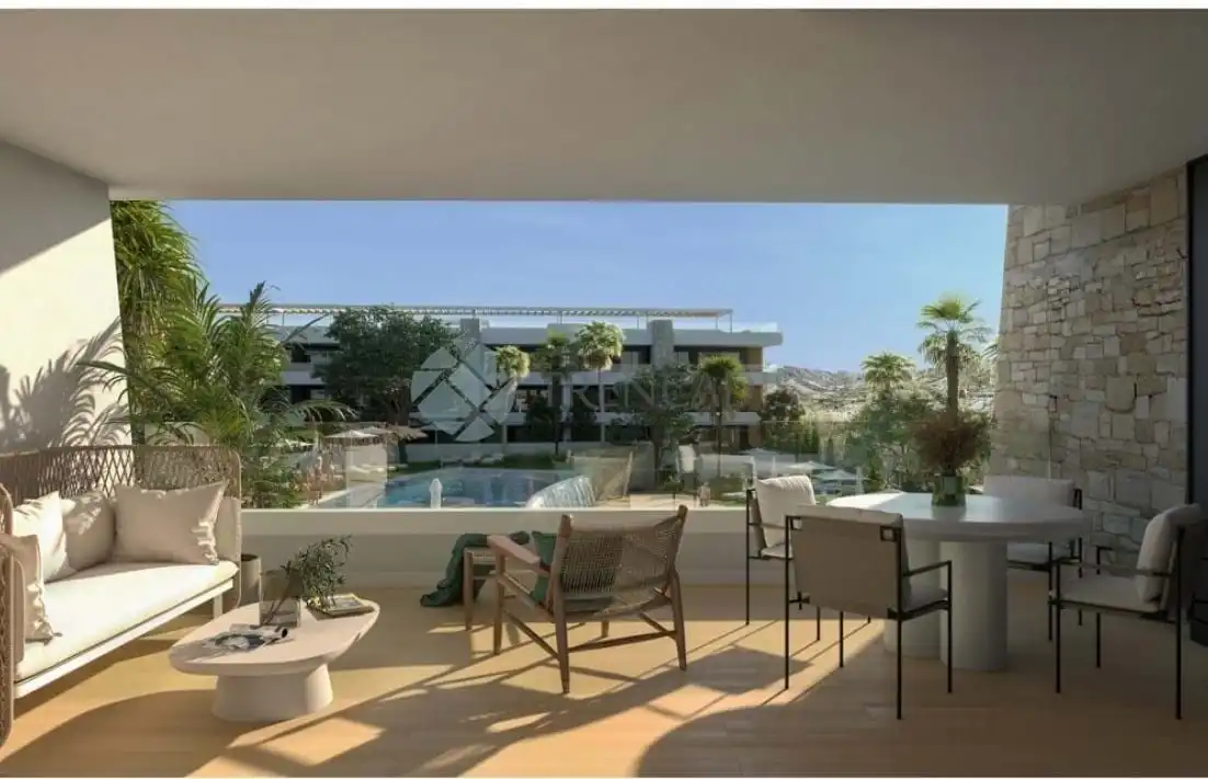 Flat with pool for sale in Font del llop, imagen 9