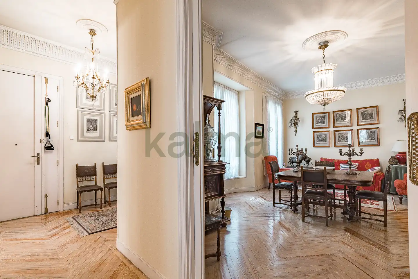 Wohnung mit Aufzug zum Verkauf in Calle de la Reina, imagen 12