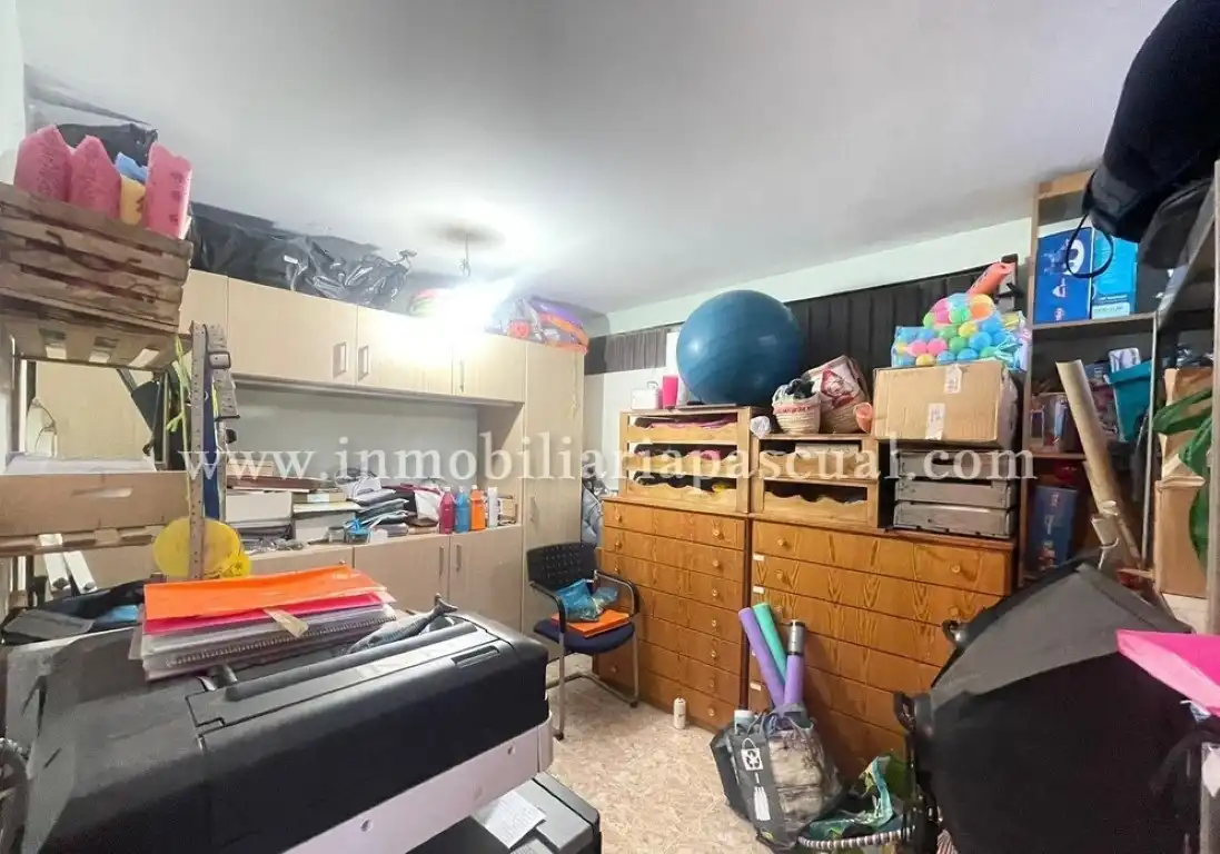 Dormitori de Casa o xalet en venda en Beniarrés amb Aire condicionat, Terrassa i Traster
