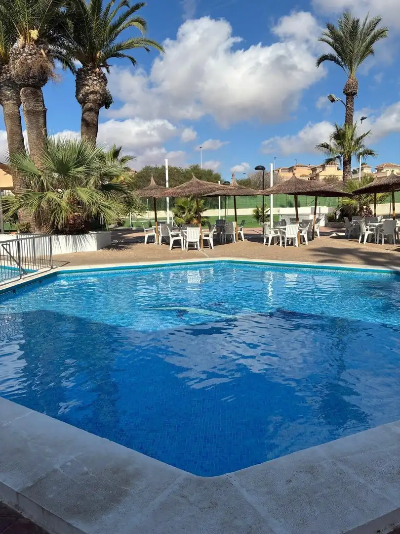 Villa mit Pool zum Verkauf in Nueva Torrevieja - Aguas Nuevas