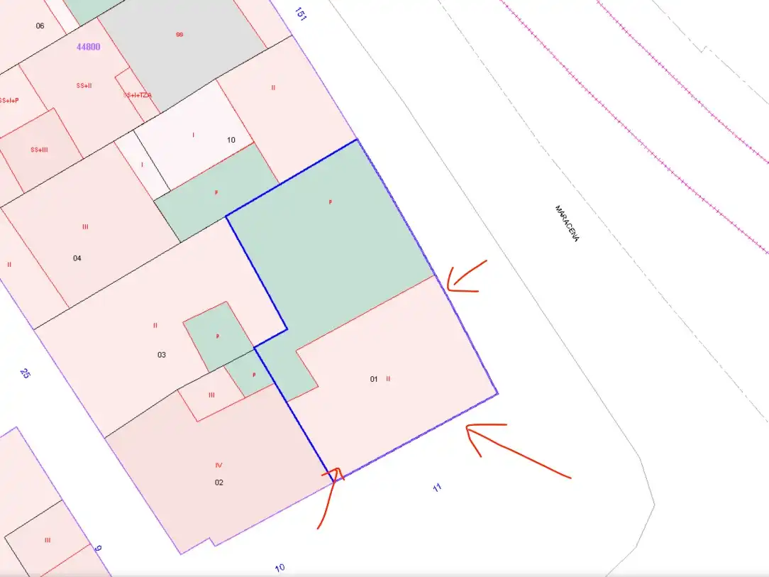 Residential zum Verkauf in Granada