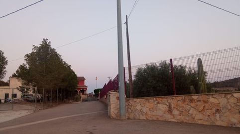 Foto 4 de Terreny en venda a Cañadas de San Pedro, Murcia Capital