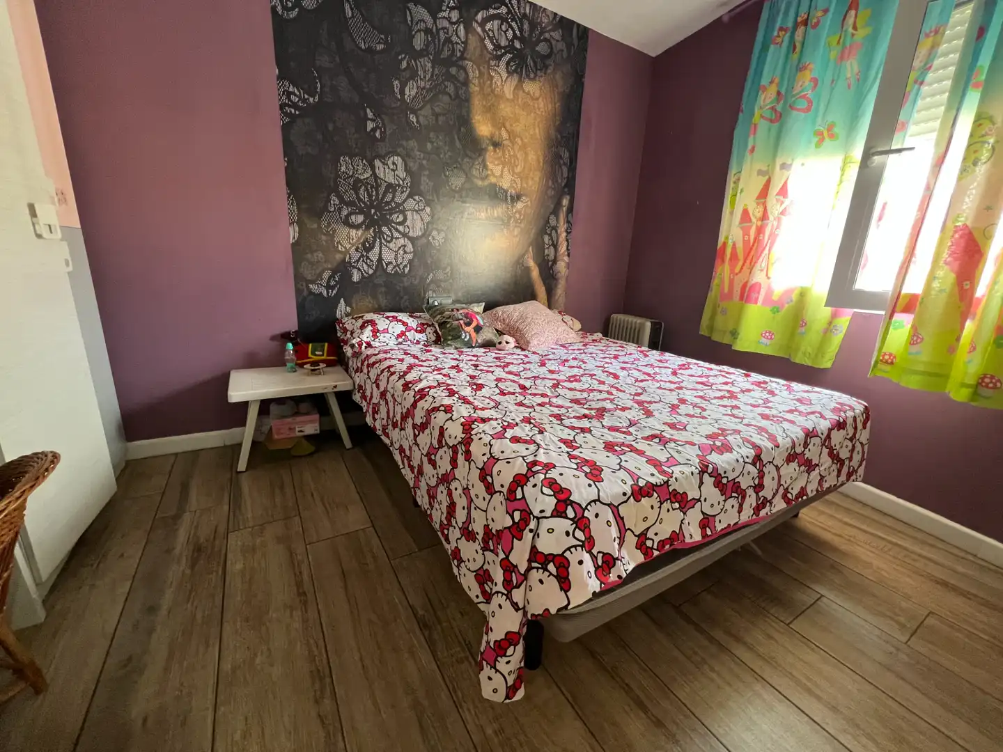 Bedroom of Flat for sale in Valls