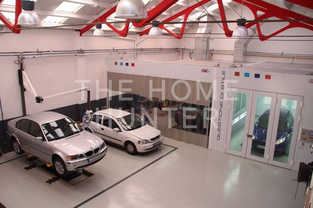 Nave industrial en Venta en TENOR MASINI en Sants