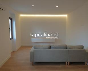 Living room of Duplex for sale in Ontinyent  with Air Conditioner and Heating