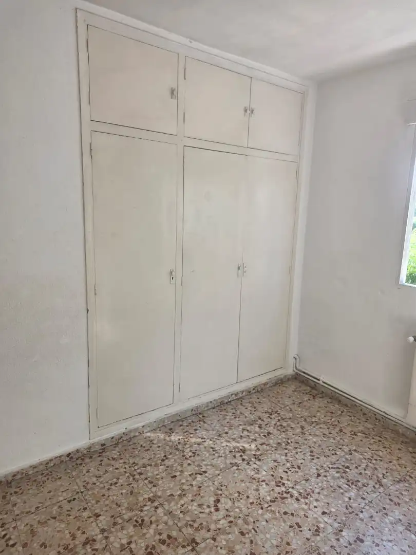Schlafzimmer von Wohnung zum Verkauf in Madrid mit Heizung, Terrasse und Abstellraum