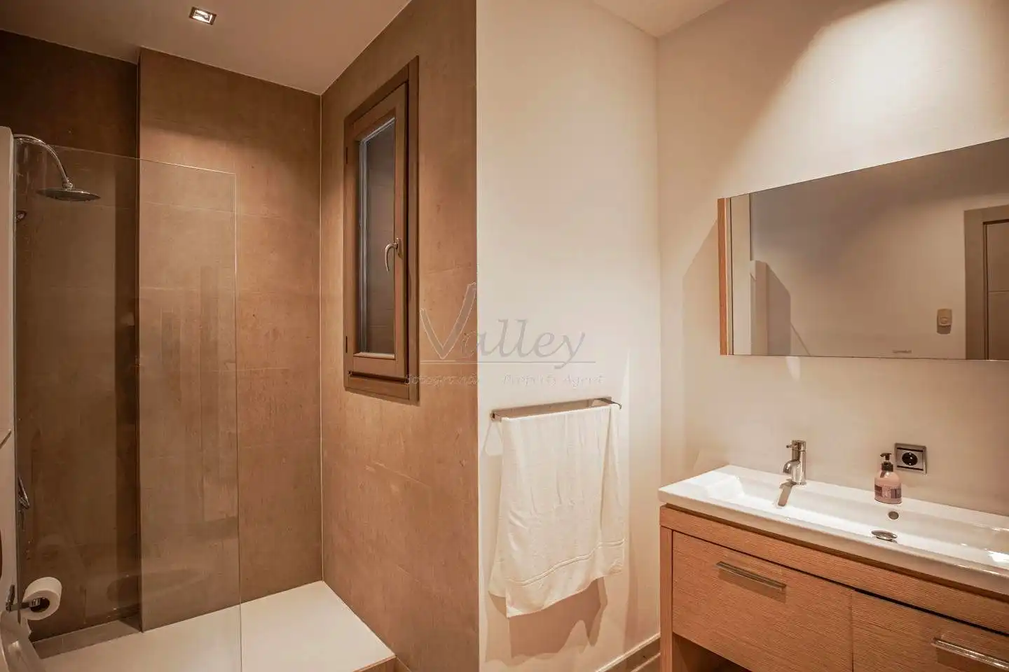 Baño de Casa o chalet de alquiler en Sotogrande con Aire acondicionado, Jardín privado y Terraza