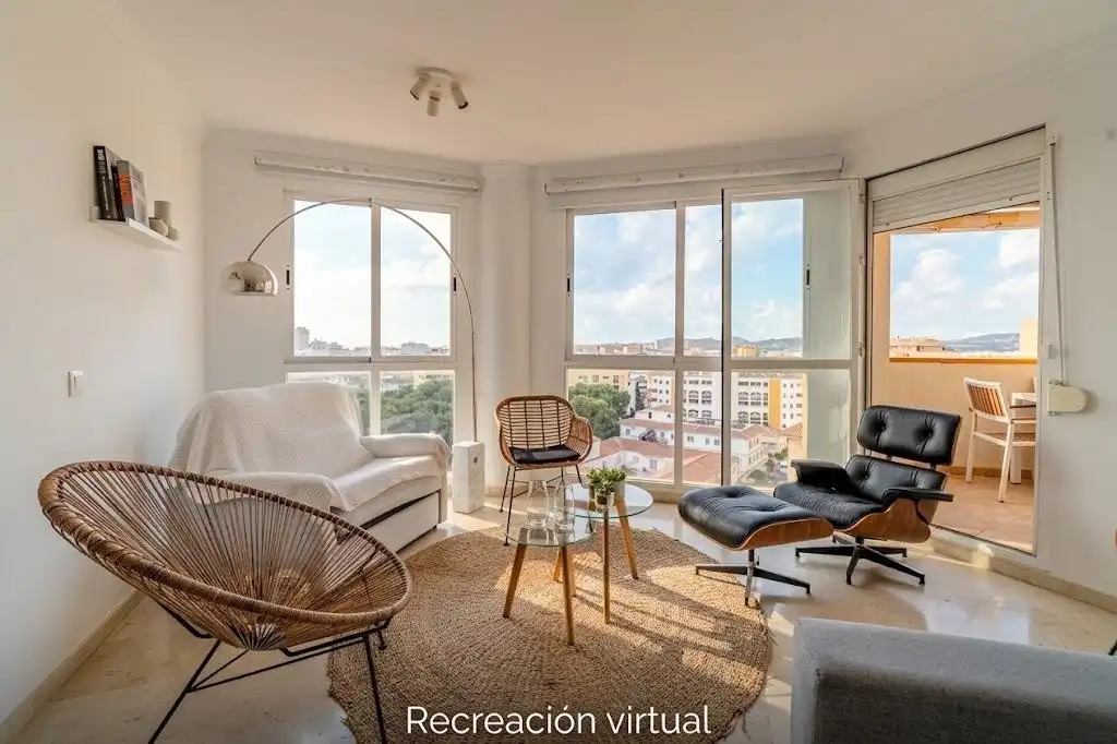 Attique avec piscine à vendre à Calle Calle Fiesta de la Cremá 1, imagen 3
