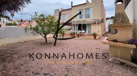 Foto 2 de Casa adosada en venda a Calle Poeta Zorrilla, Escandinavia - Cautivador, L'Alfàs del Pi