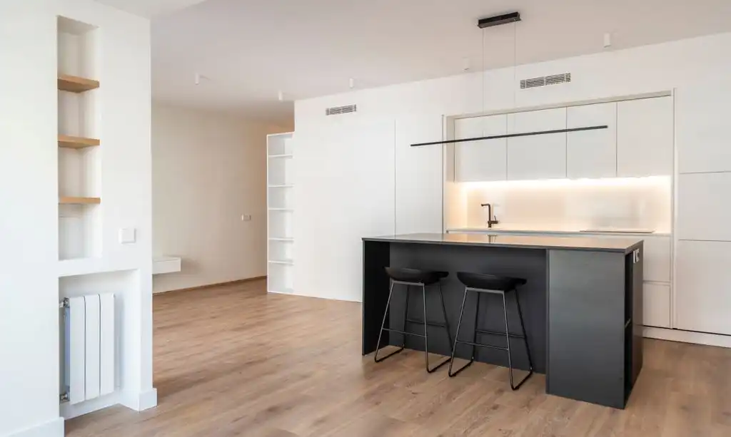Cocina de Piso en venta en Madrid con Aire acondicionado, Calefacción y Terraza