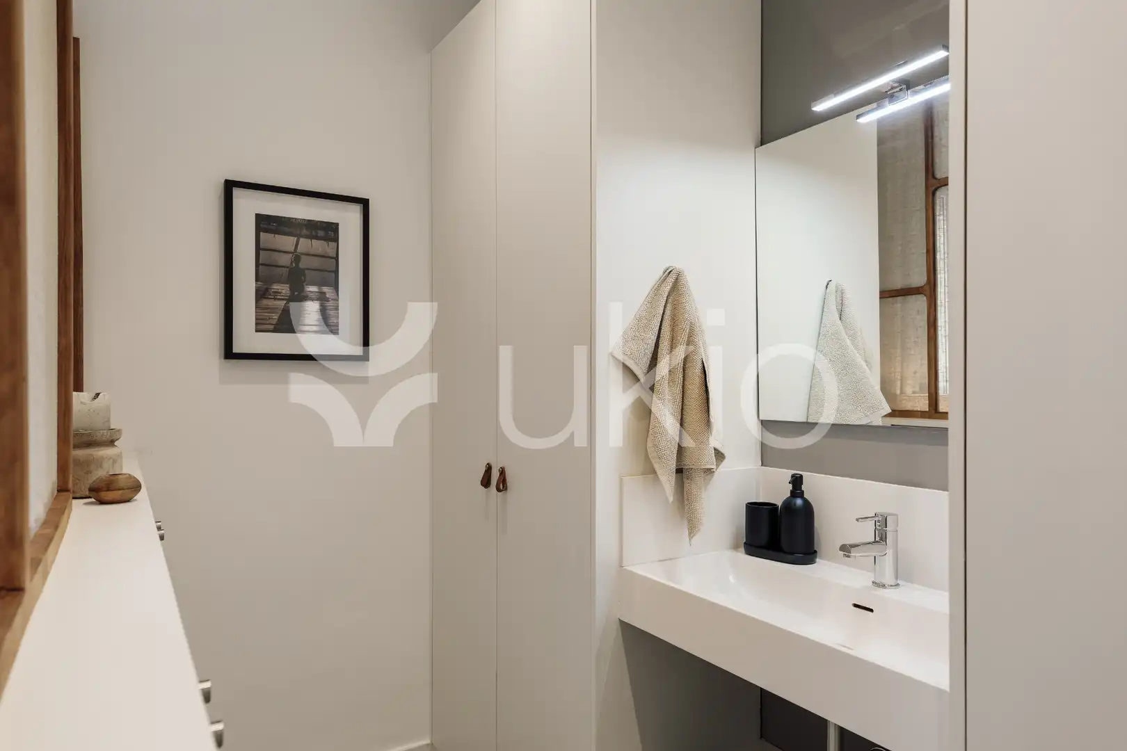 Apartamento con terraza en alquiler en Carrer de Numància, imagen 20