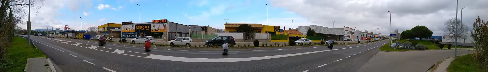 Geschaftsraum zur Miete in Carretera Accés Costa Brava, 192, Mas Florit - Ca la Guidó