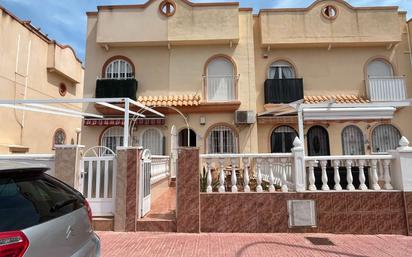 Exterior view of Duplex for sale in Orihuela  with Air Conditioner, Heating and Terrace