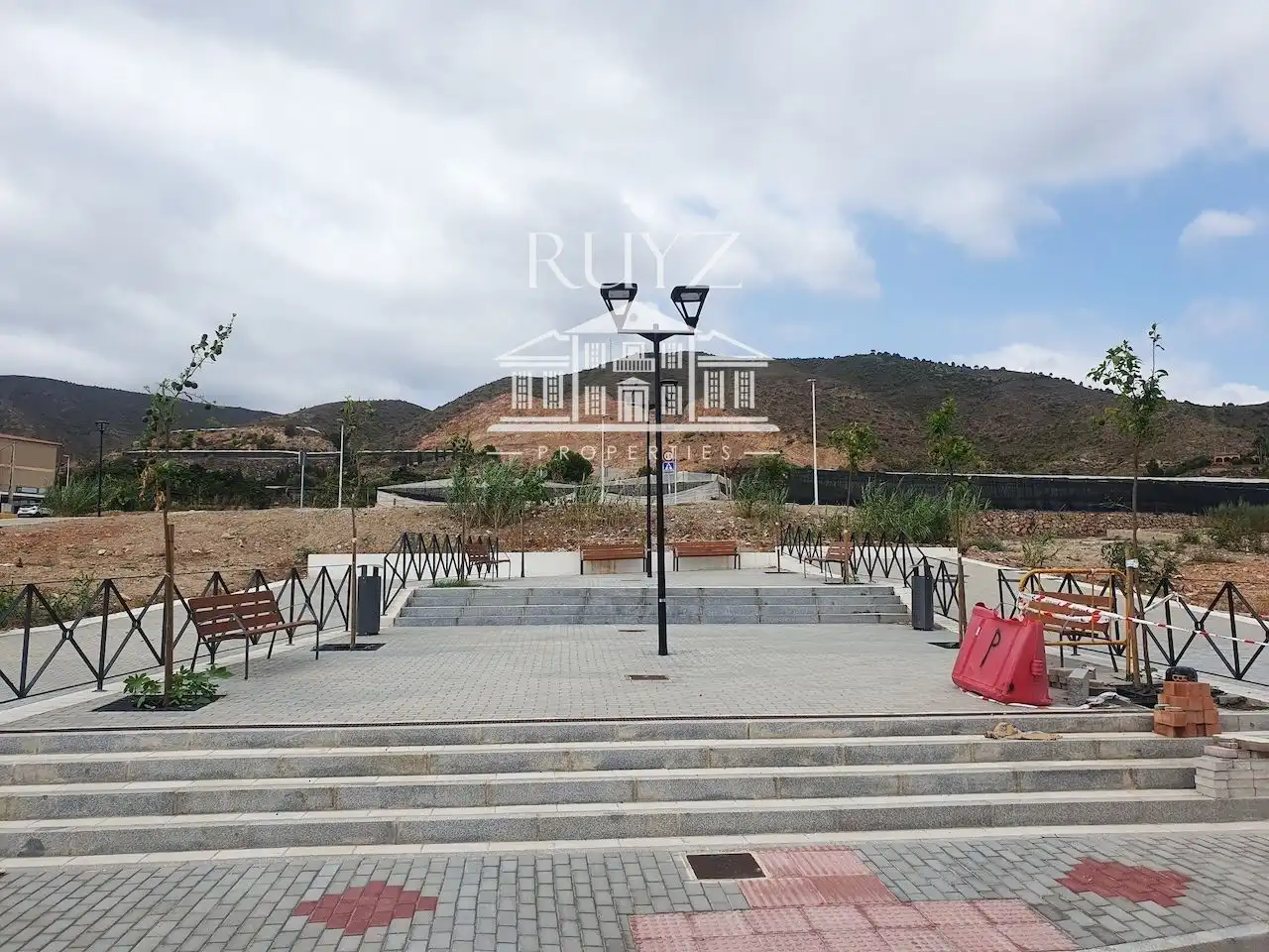 Terreny residencial en venda a Lobres, imagen 7