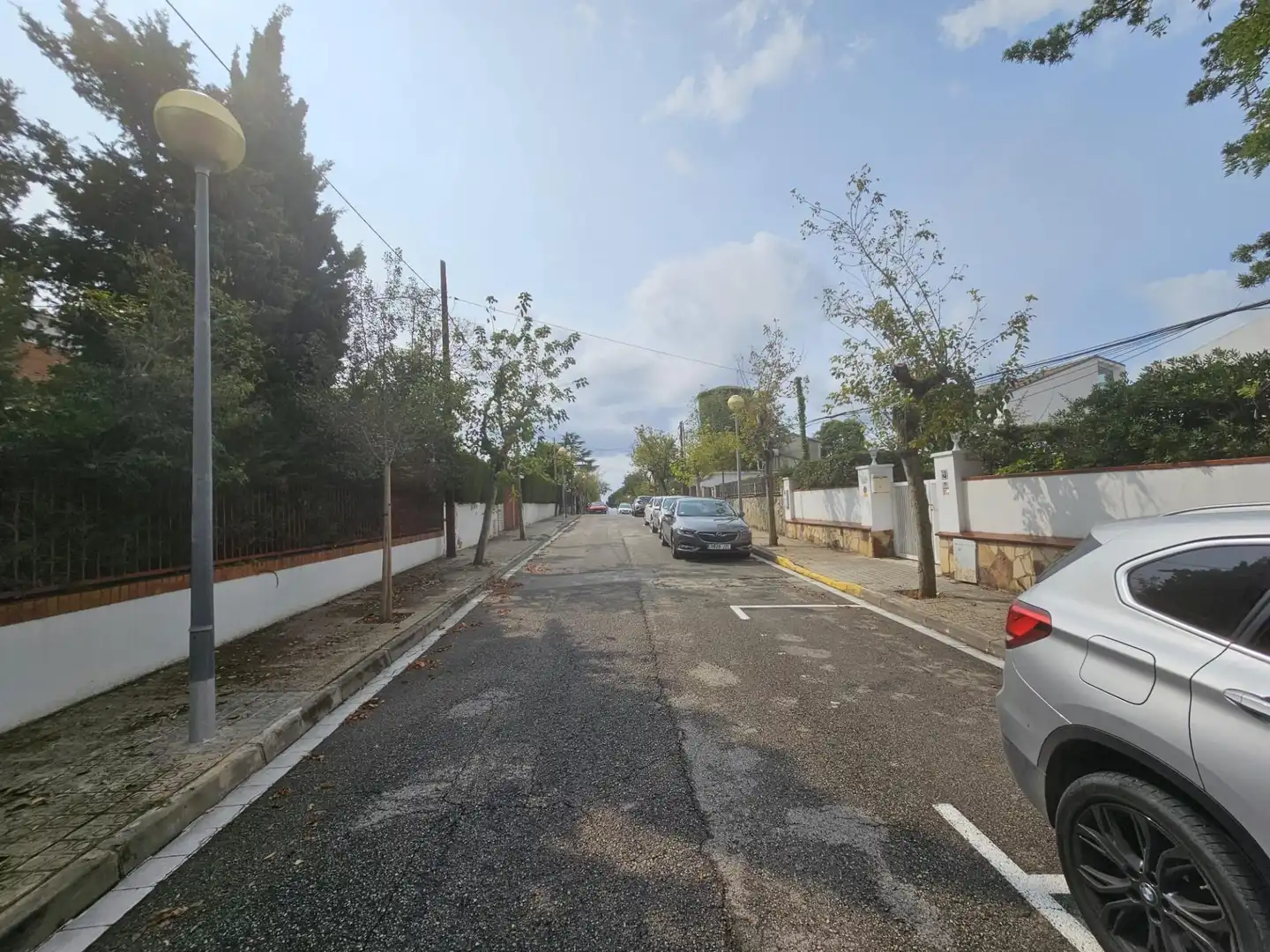 Exterior view of Residential for sale in El Masnou
