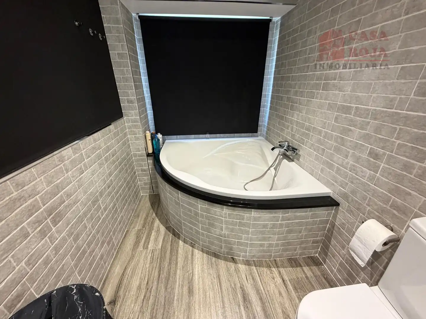 Baño de Casa o chalet en venta en Moaña con Calefacción, Terraza y Trastero