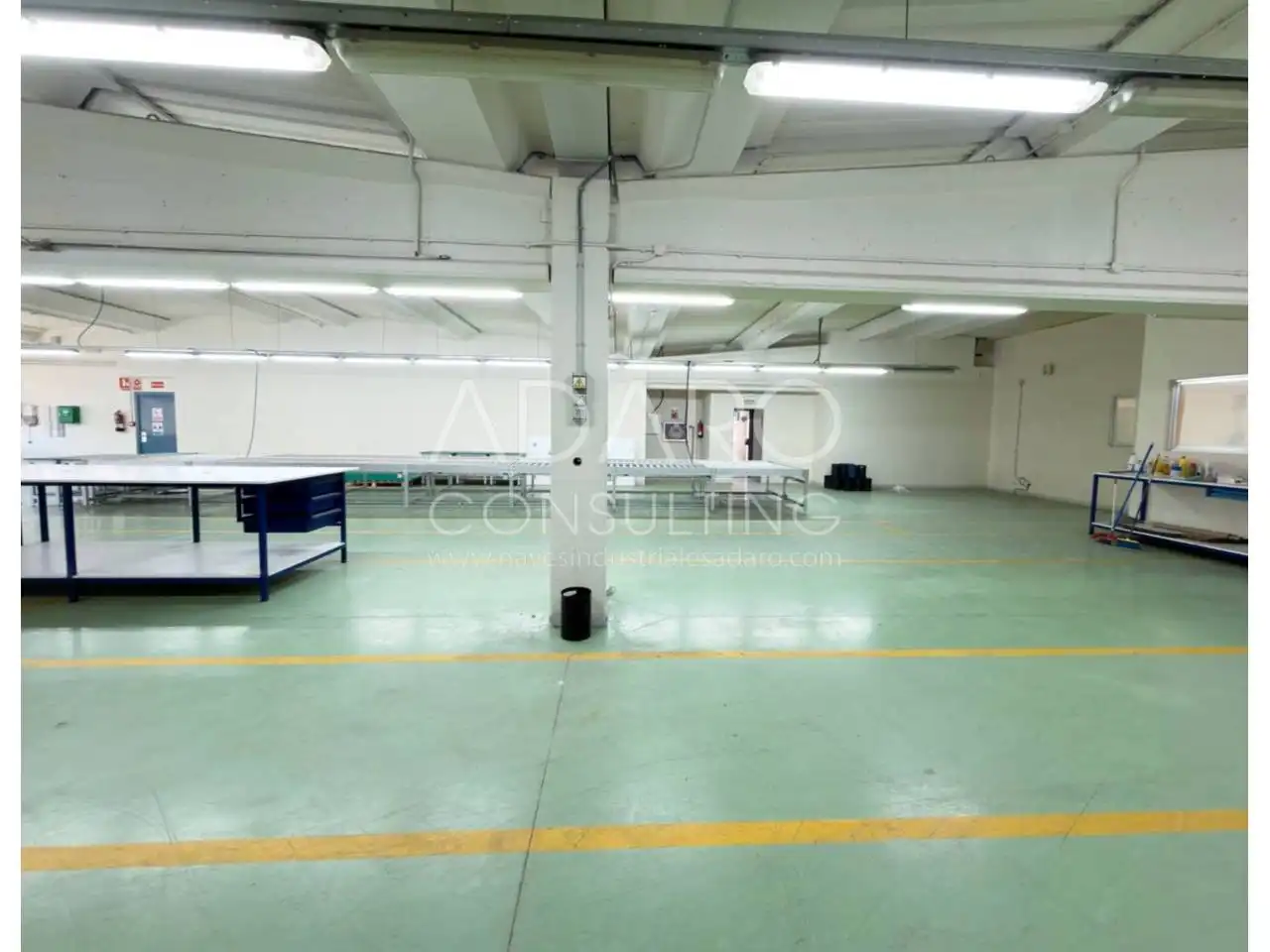 Nave industrial de alquiler en Torrejón de Ardoz con Alarma