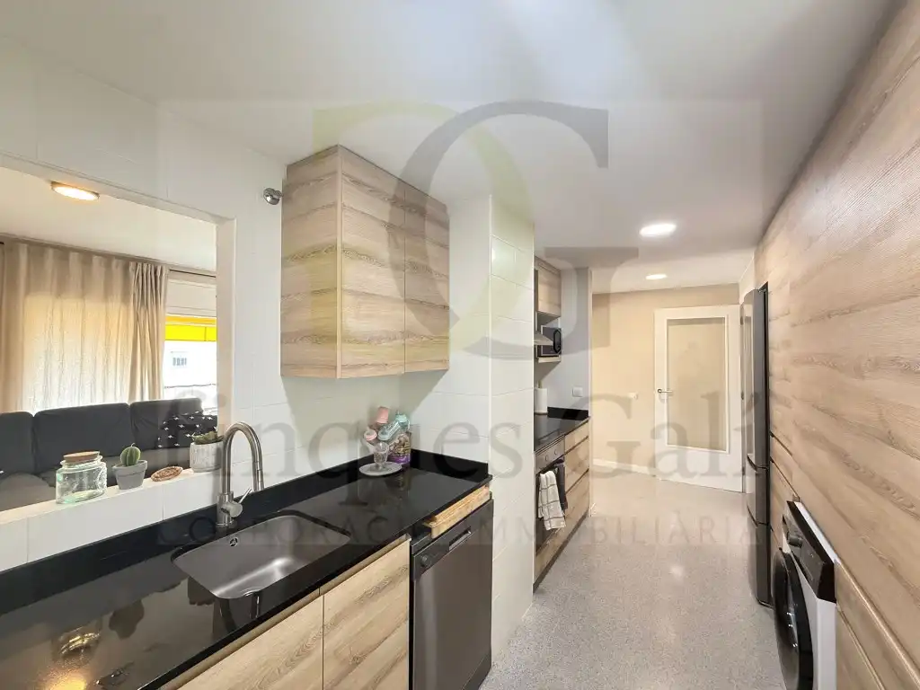 Cocina de Piso en venta en Sant Fruitós de Bages con Aire acondicionado, Trastero y Balcón