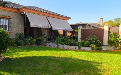 Jardí de Casa o xalet en venda en El Puerto de Santa María amb Aire condicionat i Terrassa