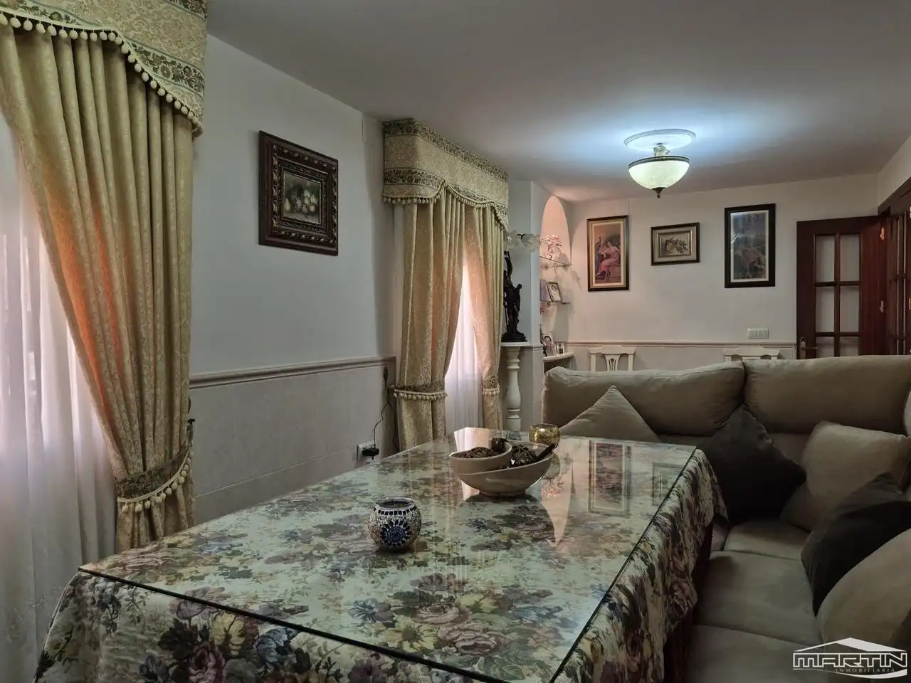 Comedor de Casa o chalet en venta en Lucena con Aire acondicionado, Terraza y Trastero
