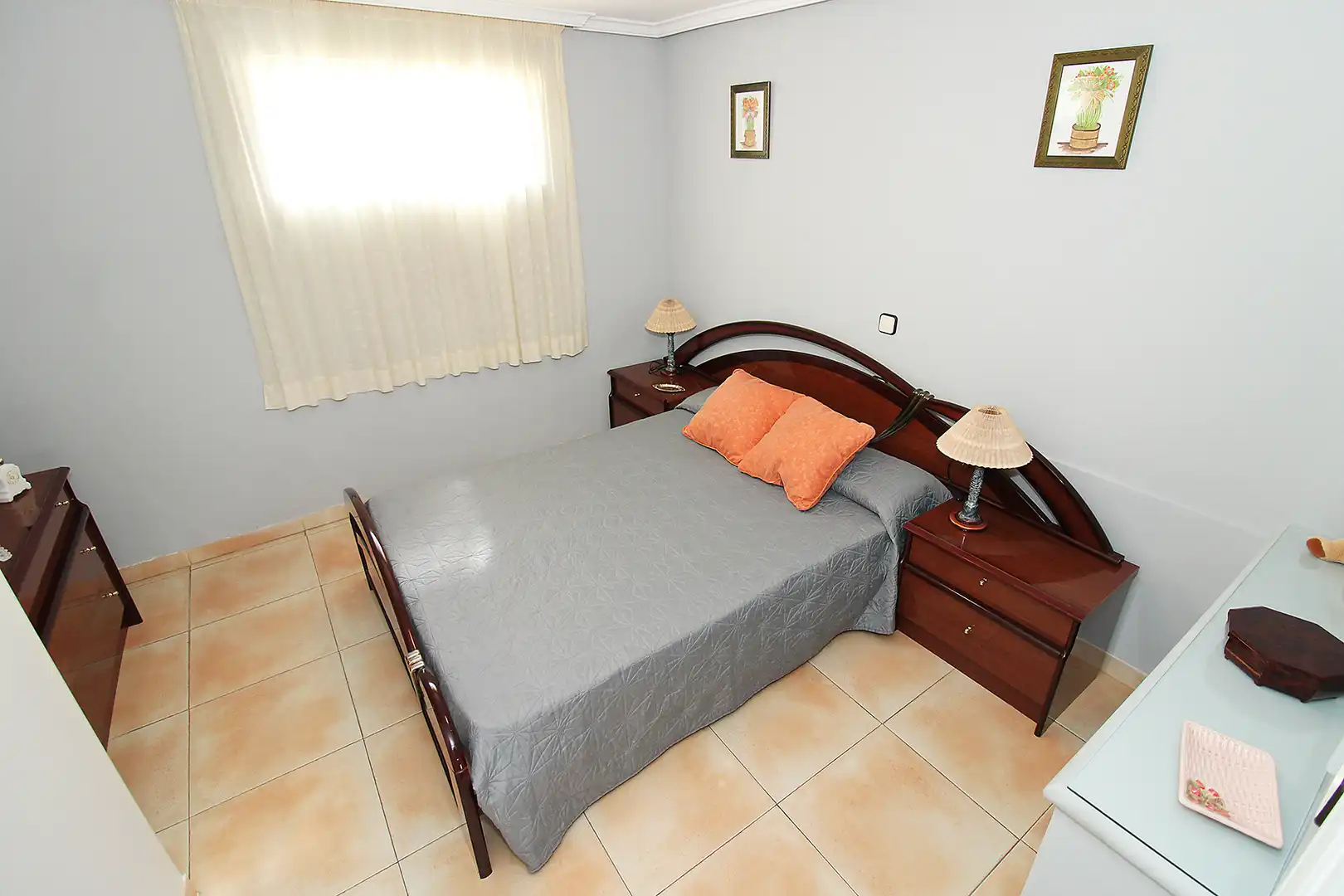Habitación de Casa o chalet en venta en Uceda con Aire acondicionado, Calefacción y Jardín privado