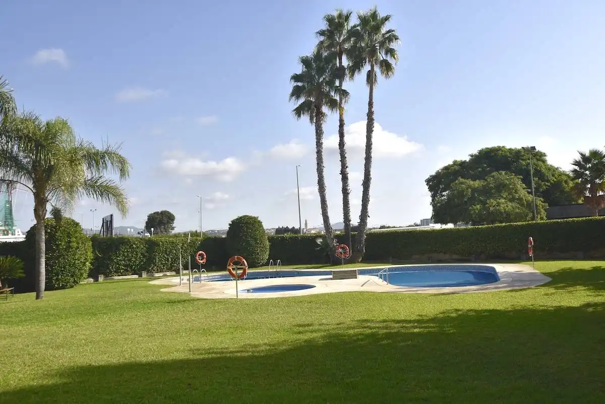 Pis amb piscina en venda a Les Salines - Pla de Sant Pere, imagen 4