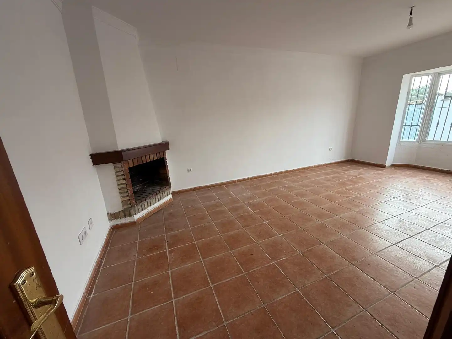 Sala d'estar de Casa o xalet en venda en Chiclana de la Frontera amb Jardí privat i Terrassa
